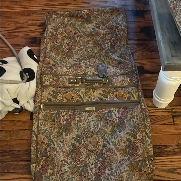 3 piece vintage Jaguar luggage set - Picture 6 of 15